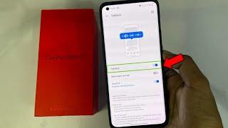 How to Disable Talk back in One plus phones  Turn Off Talk back in one plus 10 pro