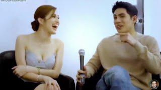 SB19 Stell and Julie Anne Chat on Their Upcoming Show Ang Ating Tinig