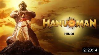 Hanu Man Full Movie Facts Hindi  Teja Sajja  Amritha Aiyer  Varalaxmi  Sarathkumar