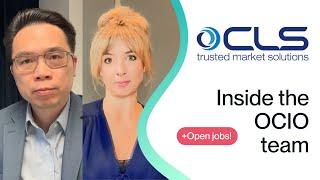 CLS Job Openings Find Your Perfect Fit on the OCIO Team