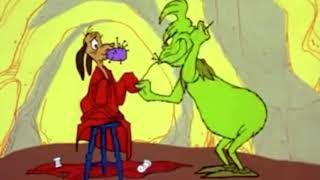 How the Grinch Stole Christmas 1966 Scene Youre a mean one Mr. Grinch.