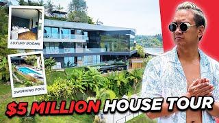 $5 Million House Tour Guatape