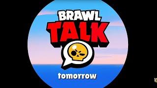 BrawlTalk ЗАВТРА НОВЫЙ РЕЖИМ? НОВЫЕ СКИНИ ПАСХАЛКИ В АНИМАЦИИ БРАВЛ СТАРС . PIRATE BRAWLYDAYS