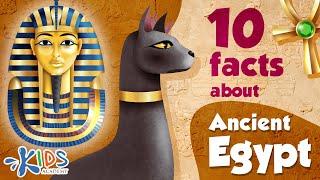 Ancient Egypt - The Pharaoh civilisation. Facts for Kids  Kids Academy