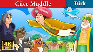 Cüce Muddle  Little Muddle Story in Turkish  @TurkiyaFairyTales