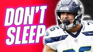 10 Sleepers NO ONE Is Talking About  - Fantasy Football Draft Strategy - Fantasy Football Advice