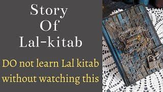 Lal Kitab- Book of Fortune written by Souls