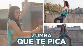 Que te Pica l Notch l Zumba Fitness Choreo by Sanaa for Soul to Sole