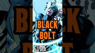 OHOTMU - Black Bolt #marvel #comicbooks #comics #marvelcomics #marveluniverse #inhumans