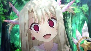 Biography of the strongest anime loli Illyasviel von Einzbern