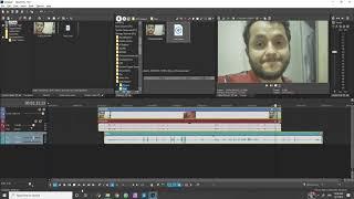 HOW TO AUTO SYNC IN VEGAS PRO 17