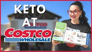 Keto At Costco