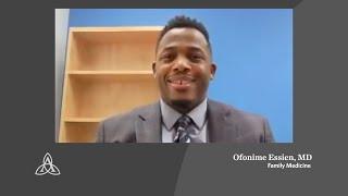 Meet Ofonime O. Essien MD Family Medicine  Ascension Wisconsin