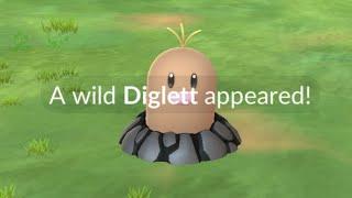 Kanto Diglett + Alolan Diglett Spotlight Hour - Shiny Hunt - LIVE - Pokemon GO