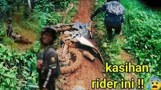 Full jalur trabas ulang tahun pks PT. sil lubuk banyau BANYAK RIDER TUMBANG.. 