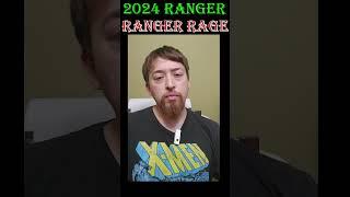 2024 Ranger Rage #5e #dnd #ranger #2024ranger #dungeonsanddragons #short #shorts #dndshorts