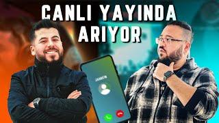 UNLOST CANLI YAYINDAYKEN JAHREİN ARIYOR