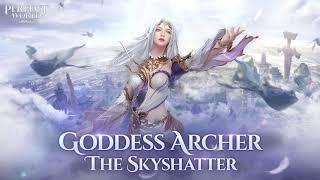 Goddess Archer the Skyshatter