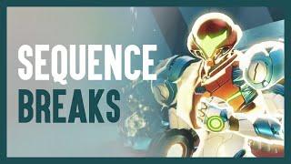 Metroid Dread – Best Sequence Breaks and Early Items Compilation