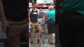 Asking strangers for better prom dance #dance #shorts #viral