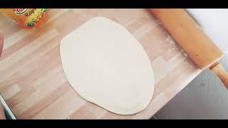 Square Paratha Method