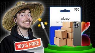 How to Get FREE STUFF on eBay in 2024 Secret Method