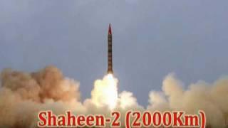 Pakistan Missile System