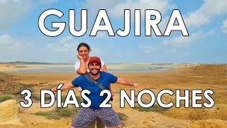  Plan Guajira en 3 dias y 2 noches tips precios lo bueno lo malo y lo curioso.