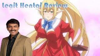 Legit Hentai Review Elf no Oshiego to Sensei 2