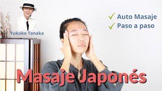 Masaje Facial Japonés Lifting facial  Wabissabi