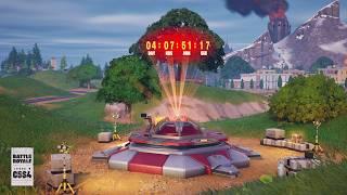 Season 4 Live Event Countdown