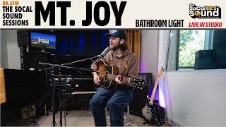 Mt. Joy - Bathroom Light LIVE from 88.5FM The SoCal Sound