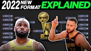 2022 NBA Playoff Format Explained - Play-in Tourney & Schedule