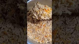 Kabuli Palao Recipe #shorts #hajrahaider