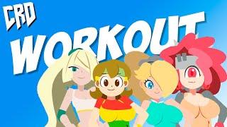 Workout Session  by minus8 