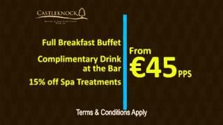 Castleknock Hotel TV Ad May 2013