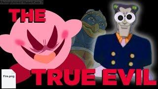 How the Kirby Anime Reveals His DARK Secret1 April Fools Video