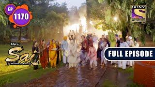 Sai Dances With Vishwas At The Procession  Mere Sai - Ep 1170  Full Episode  6 July 2022