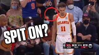 NBA  “Crazy Fan” Moments