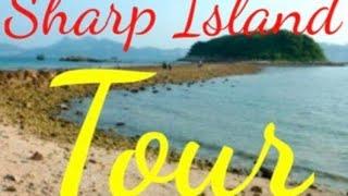 Sharp Island Tour