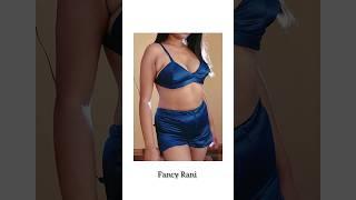 Silk Satin Set From Scratch full tutorial uploaded #sewing