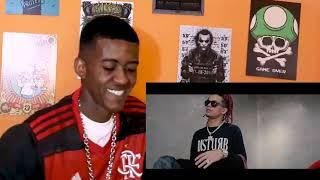 Jhony REACT - TURTLE - Vk Mac Feat. Sueth SobsSos & Dudu  Prod. Moms Ursao & Peu 