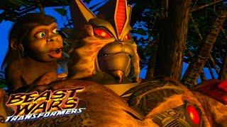 Beast Wars Transformers  S01 E47  FULL EPISODE  Animation  Transformers Official