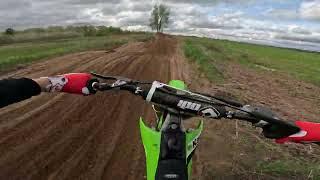 PRO RIDES 2003 KX250 2 STROKE