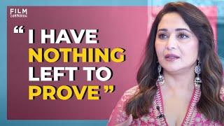 Madhuri Dixit On Her Place In The Industry And Social Media  Film Companion Express