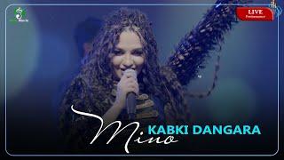 Мино - Кабки Дангара \ Mino - Kabki Dangara Live Performance 2023