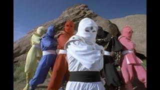 Mighty Morphin - Ninjor and the Ninja Powers  Ninja Quest Episodes  Power Rangers Official