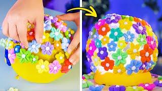 Amazing Clay & Epoxy Creations  Easy DIY Crafts at Home