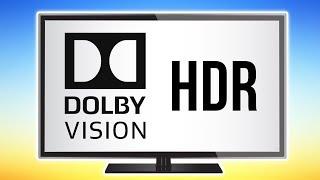 HDR Standards Explained - HDR10 Dolby Vision HLG