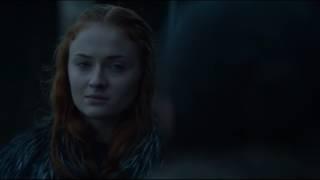 Sansa to Jon Winter is here Game of Thrones S06E10